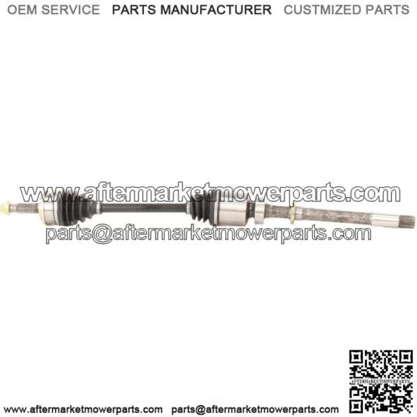 CV Axle Shaft TO-8269 fits 06-12 Toyota RAV4 (For: Toyota)
