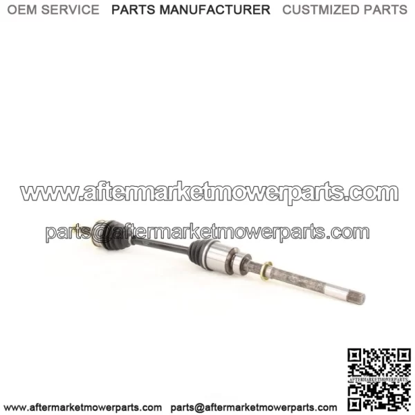 CV Axle Shaft TO-8269 fits 06-12 Toyota RAV4 (For: Toyota) - Image 3