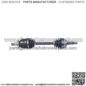 CV Axle Shaft for 1989-1991 Toyota Camry 2.0L L4 - Constant io (For: Toyota)
