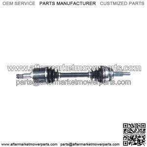 CV Axle Shaft for 2004-2007 Toyota Highlander 3.3L V6 - Constant wn (For: Toyota)