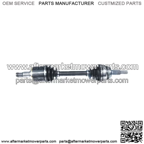 CV Axle Shaft for 2004-2007 Toyota Highlander 3.3L V6 - Constant wn (For: Toyota)