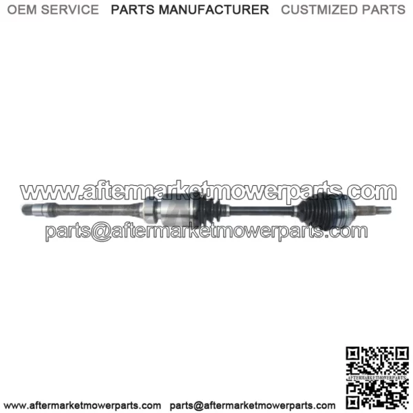 Front Right Passenger Side CV Axle Joint Shaft For 2002 2003 Toyota Solara (For: Toyota)