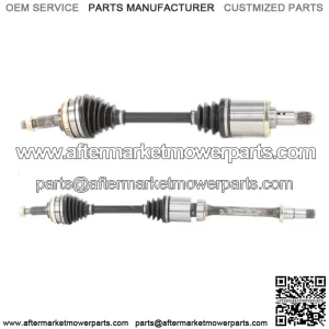 For 2000~2001 Toyota Avalon 2x Front Left Front Right CV Axle Shaft (For: Toyota)