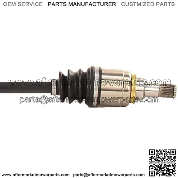 CV Axle Shaft 2x fits from 2014 to 2018 Toyota Highlander (For: Toyota) - Image 4