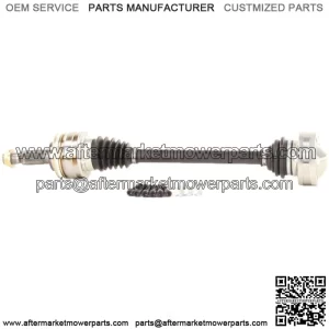 CV Axle Shaft TO-8307 (For: Toyota)