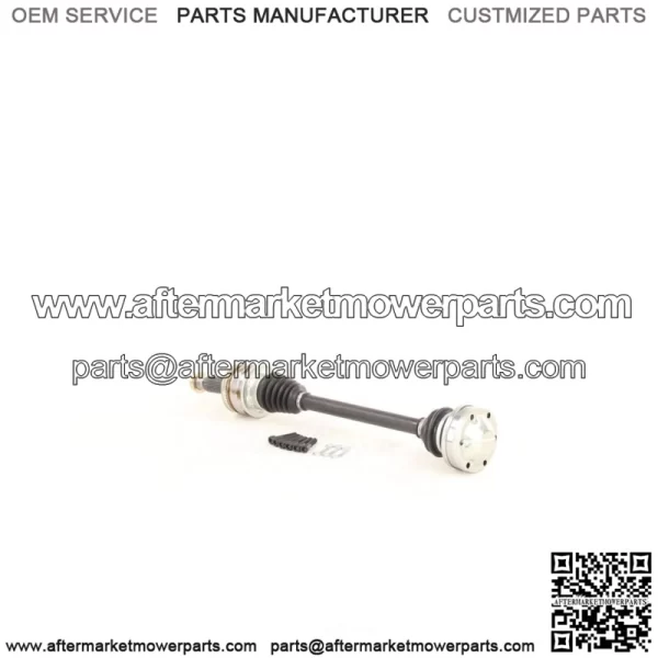 CV Axle Shaft TO-8307 (For: Toyota) - Image 2