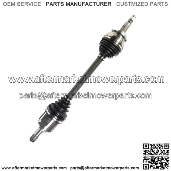 Front Left LH CV Axle Joint Assembly For Toyota Sienna XLE XSE LE 2.5L 2021-2023 (For: Toyota)