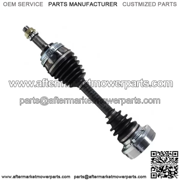 Front CV Joint CV Axle Shaft For 1988 1989 1990 1991 1992 93 Toyota Celica Camry (For: Toyota) - Image 2