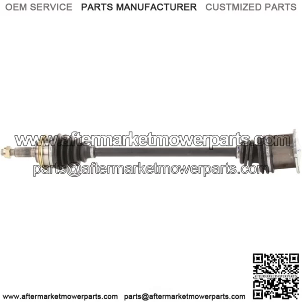 CV Axle Shaft TO-8071 fits 85-86 Toyota MR2 (For: Toyota)