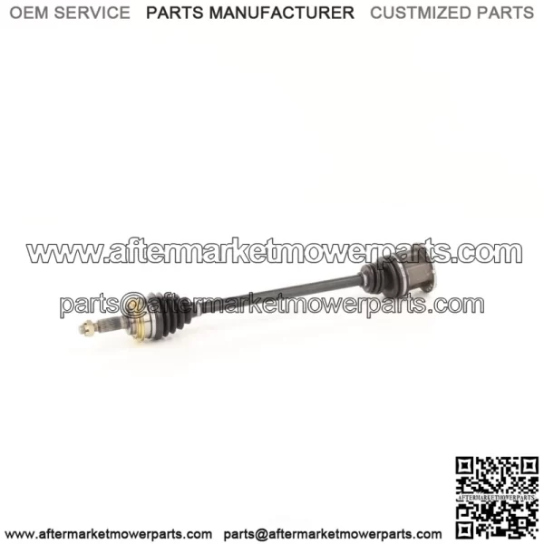CV Axle Shaft TO-8071 fits 85-86 Toyota MR2 (For: Toyota) - Image 2