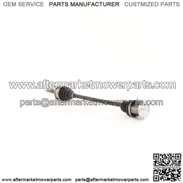 CV Axle Shaft TO-8071 fits 85-86 Toyota MR2 (For: Toyota) - Image 3
