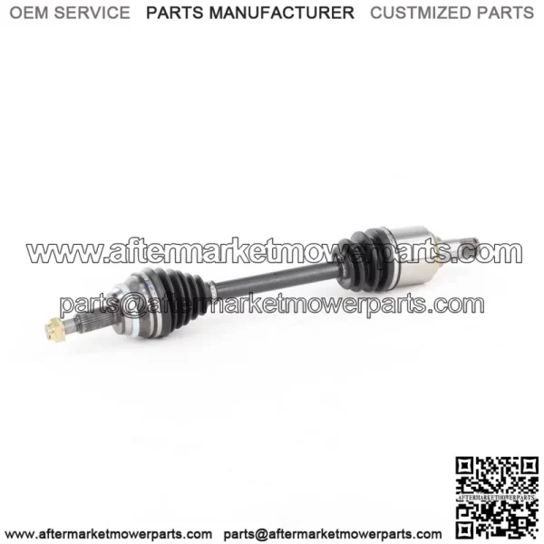 CV Axle Shaft TO-8238 (For: Toyota) - Image 2