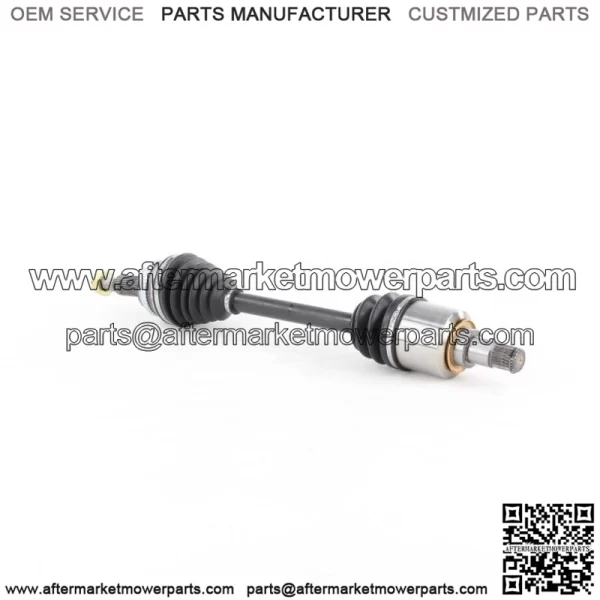 CV Axle Shaft TO-8238 (For: Toyota) - Image 3