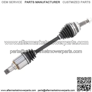 Front Left CV Axle Joint For 2004-2008 Toyota Solara Manual Trans with Warranty (For: Toyota)