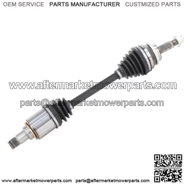 Front Left CV Axle Joint For 2004-2008 Toyota Solara Manual Trans with Warranty (For: Toyota)
