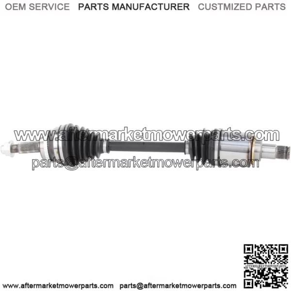 Front Left CV Axle Joint For 2004-2008 Toyota Solara Manual Trans with Warranty (For: Toyota) - Image 2