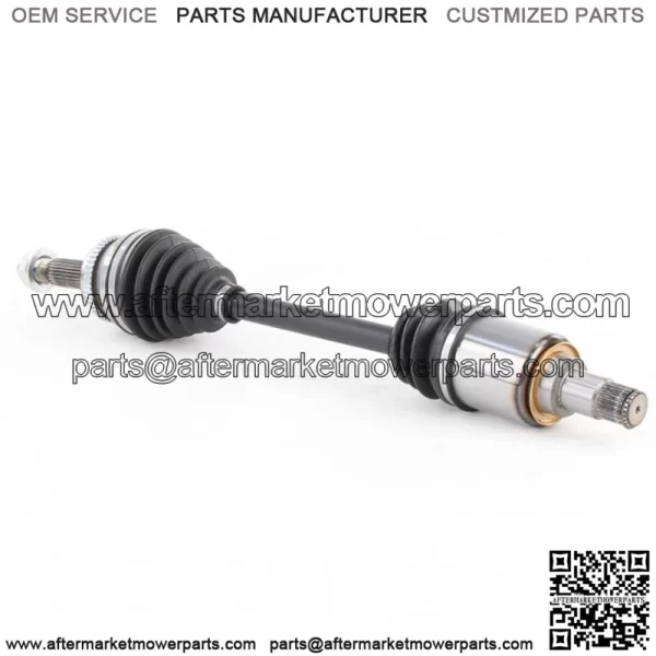 Front Left CV Axle Joint For 2004-2008 Toyota Solara Manual Trans with Warranty (For: Toyota) - Image 3