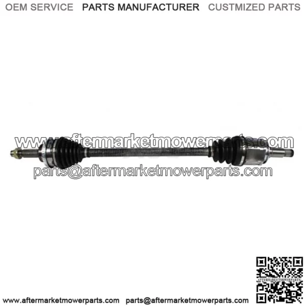 For 2008 2009 Toyota Highlander Rear Right Passenger Side CV Joint Axle Shaft (For: Toyota)