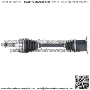 CV Axle Shaft for 1987-1989 MR2 TO-8360 (For: Toyota)