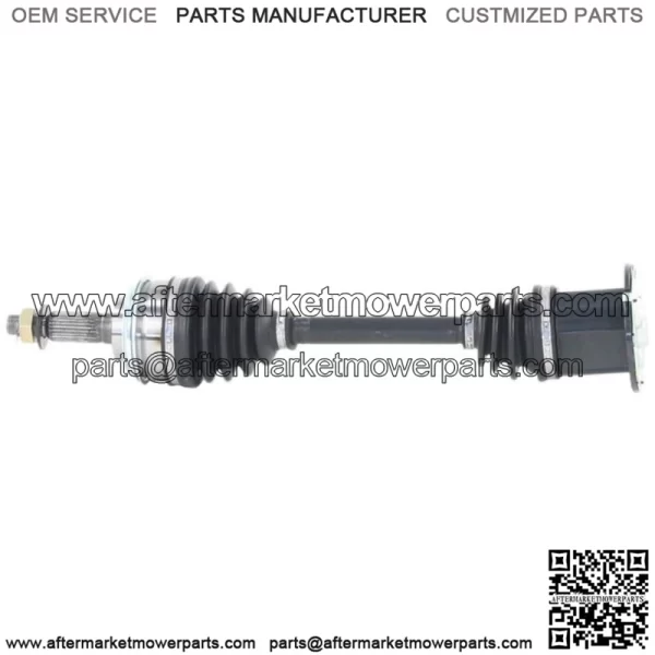 CV Axle Shaft for 1987-1989 MR2 TO-8360 (For: Toyota)