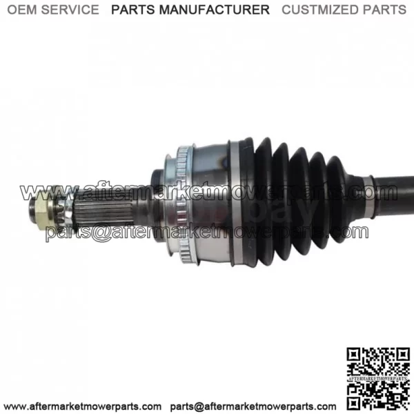 Front Right CV Joint CV Axle Shaft Assembly For 1997 Toyota Avalon (For: Toyota) - Image 2