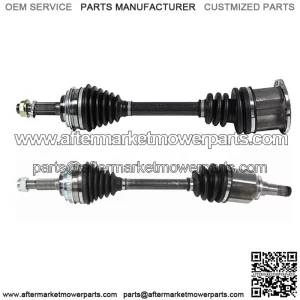 Front CV Joint Cv Axle Shaft Assembly For Toyota Camry 1991 1990 1989 1988 (For: Toyota)