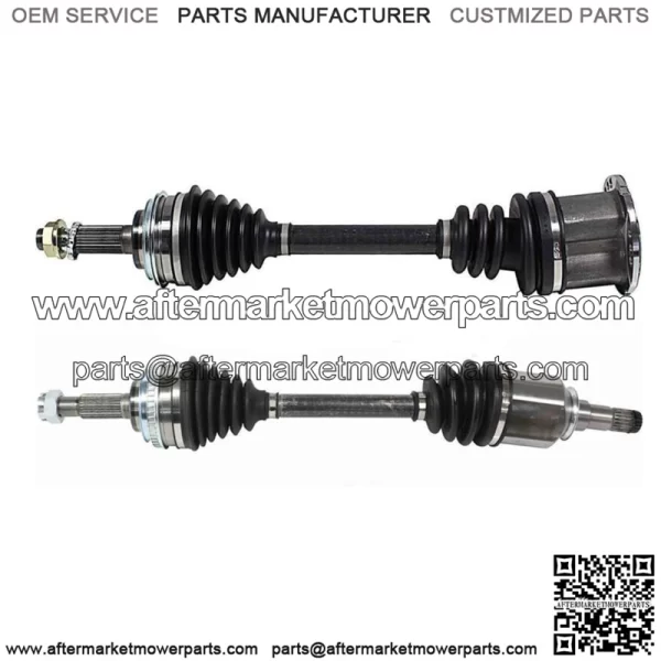 Front CV Joint Cv Axle Shaft Assembly For Toyota Camry 1991 1990 1989 1988 (For: Toyota)