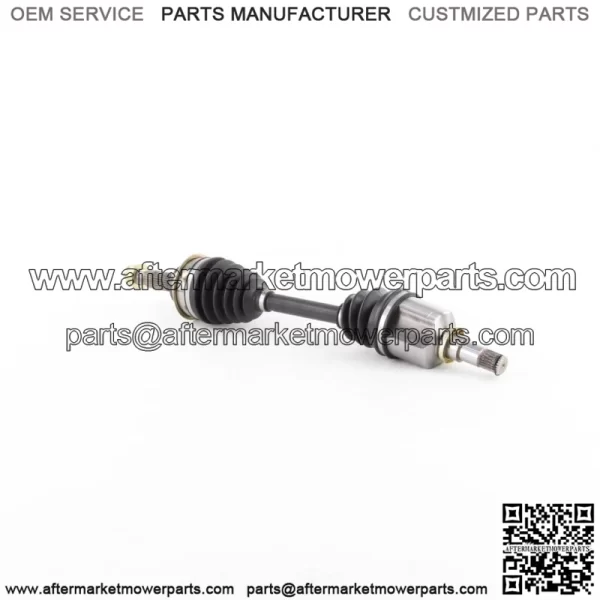 CV Axle Shaft TO-8026 (For: Toyota) - Image 3