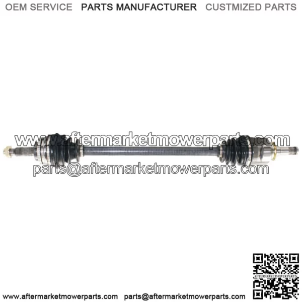 For Toyota Prius 2001 2002 2003 Front Right Passenger Side CV Axle Shaft CSW (For: Toyota)