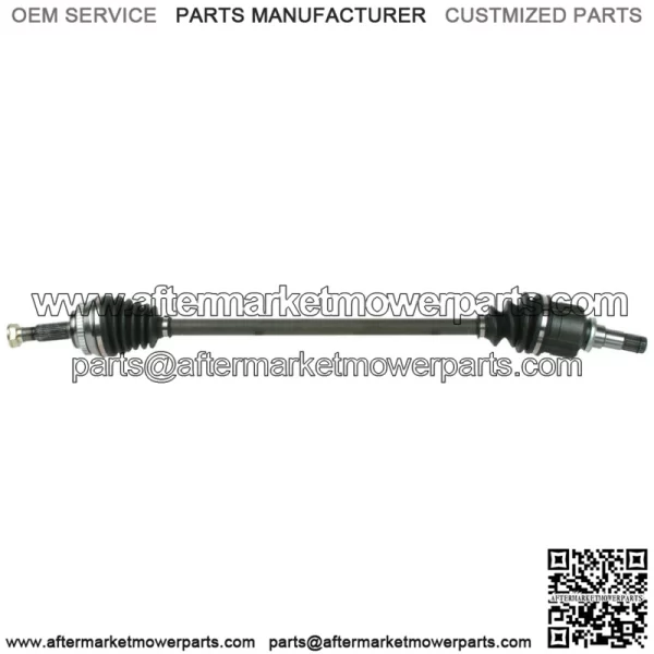 For Toyota Prius 2001 2002 2003 Front Right Passenger Side CV Axle Shaft CSW (For: Toyota) - Image 2