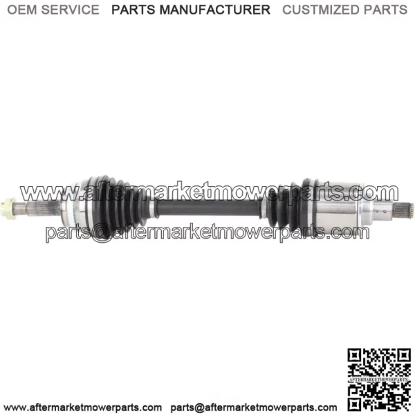 CV Axle Shaft TO-8118 fits 01-07 Toyota Highlander (For: Toyota)