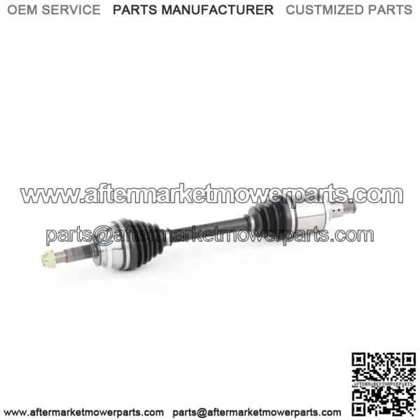 CV Axle Shaft TO-8118 fits 01-07 Toyota Highlander (For: Toyota) - Image 2