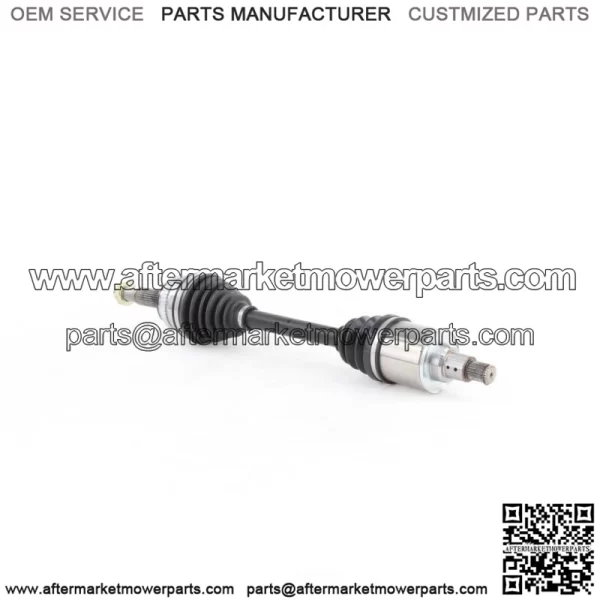 CV Axle Shaft TO-8118 fits 01-07 Toyota Highlander (For: Toyota) - Image 3