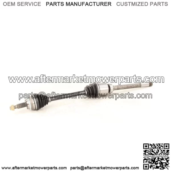 CV Axle Shaft TO-8346 (For: Toyota) - Image 2