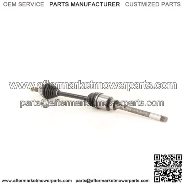 CV Axle Shaft TO-8346 (For: Toyota) - Image 3