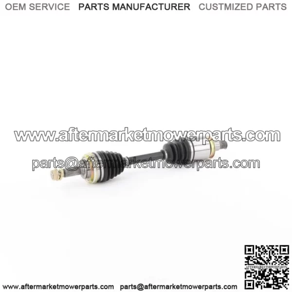 CV Axle Shaft TO-8104 (For: Toyota) - Image 2