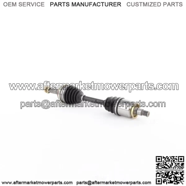 CV Axle Shaft TO-8104 (For: Toyota) - Image 3