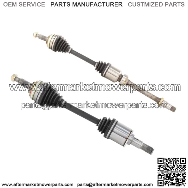 Fits Toyota Camry 1997 1998 1999 2000 2X  Front CV Axle Joint Half Shaft (For: Toyota) - Image 2