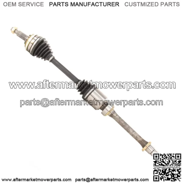Fits Toyota Camry 1997 1998 1999 2000 2X  Front CV Axle Joint Half Shaft (For: Toyota) - Image 3