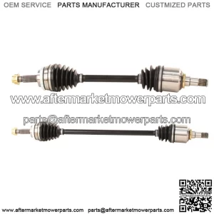 For 2000-2006 Scion xB xA Toyota Echo Front Left Right CV Axle Shaft CV Joint (For: Toyota)