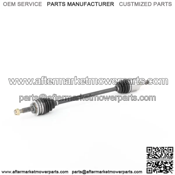 CV Axle Shaft TO-8031 (For: Toyota) - Image 2