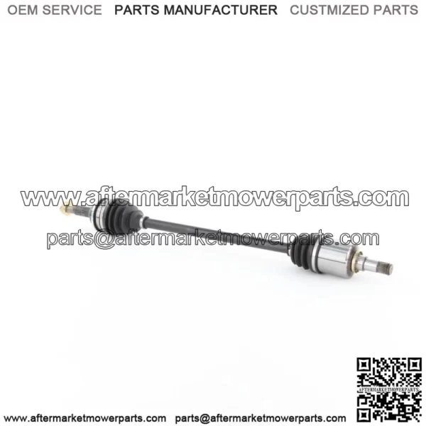 CV Axle Shaft TO-8031 (For: Toyota) - Image 3