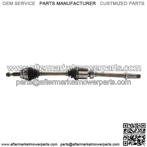 Front Right Axle Shaft For 2013-2018 Toyota Avalon 2GRFE 2014 2015 2016 HR636WC (For: Toyota)