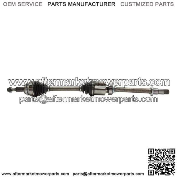 Front Right Axle Shaft For 2013-2018 Toyota Avalon 2GRFE 2014 2015 2016 HR636WC (For: Toyota)