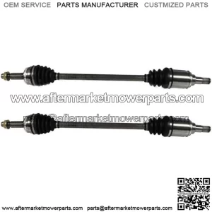 Rear CV Joint CV Axle Shaft GSP Fits 2010-2013 Toyota Matrix (For: Toyota)