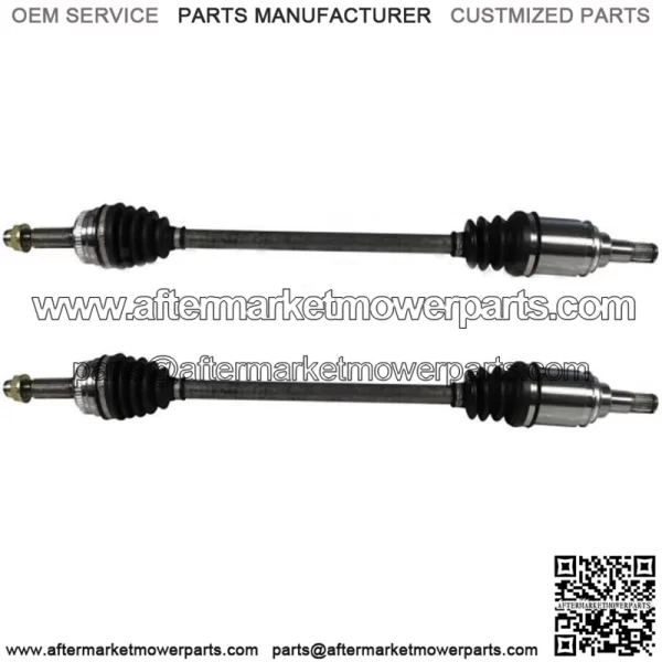 Rear CV Joint CV Axle Shaft GSP Fits 2010-2013 Toyota Matrix (For: Toyota)