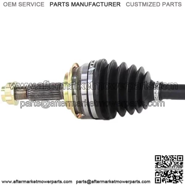 CV Axle Shaft 2x For from 2006 - 2017 Toyota Yaris (For: Toyota) - Image 3