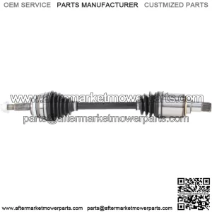 CV Axle Shaft TO-8212 fits 07-09 Toyota Camry (For: Toyota)