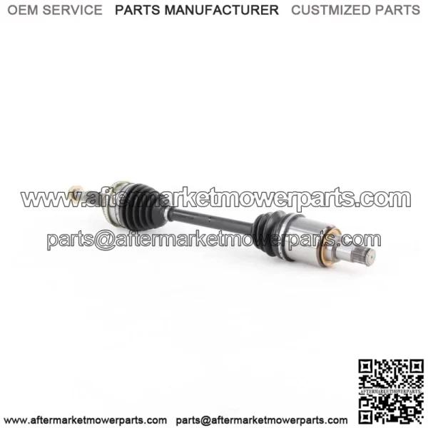 CV Axle Shaft TO-8148 fits 02-03 Toyota Solara (For: Toyota) - Image 3