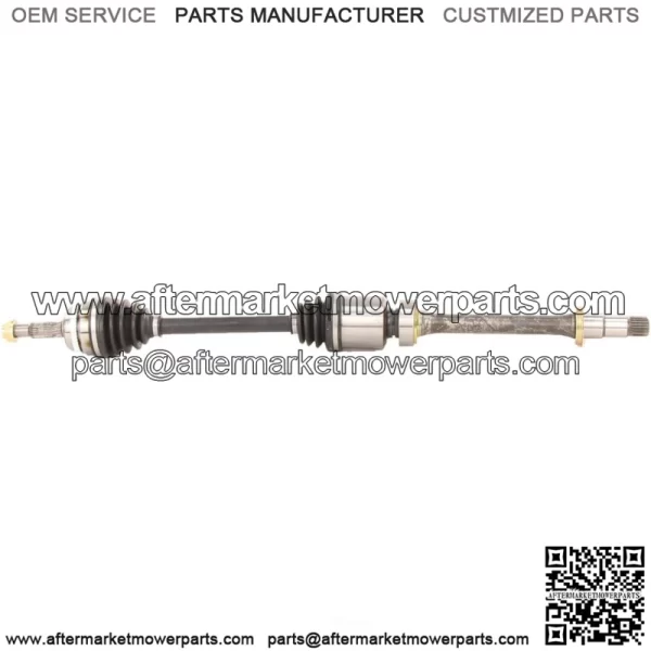 CV Axle Shaft For Toyota Camry 2014 2013 2012 (For: Toyota) - Image 2
